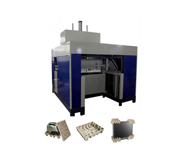 紙漿模塑設(shè)備生產(chǎn)紙質(zhì)蛋托有哪些優(yōu)勢？